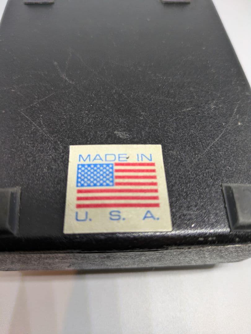 初期品 YARDBOX JEFF BECK FUZZ MADE IN USA