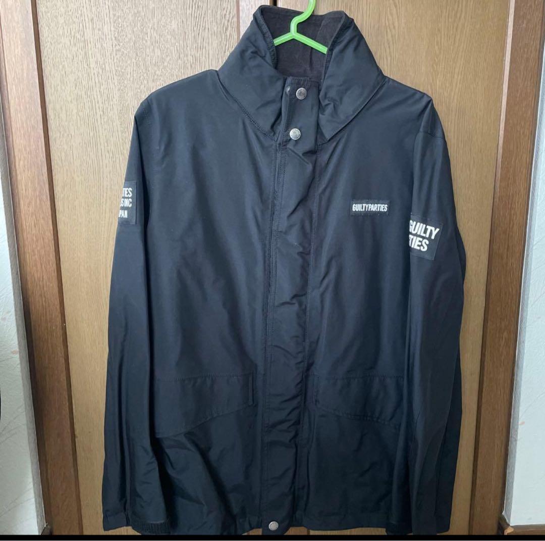 m*e様 ワコマリア　マウンテンパーカー thrift-webshop_a-129-wf2337-19