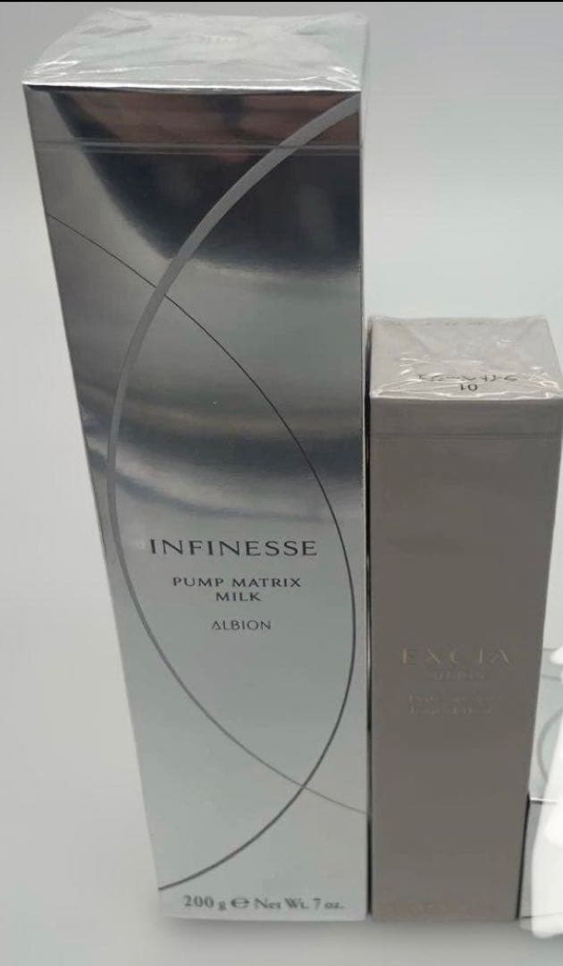 ALBIONミルク&ファンデーションセット アルビオン(ALBION) アルビオン スタジオ パーフェクトエディット