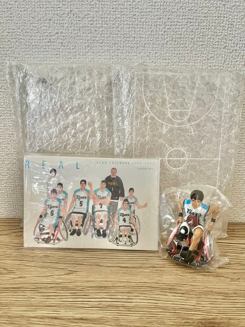 リアル　井上雄彦　ヤングジャンプ　フィギュア