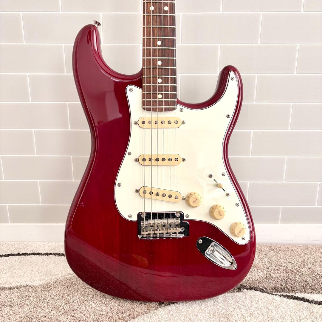 【美品】＊最終値下げ！！FENDER Player II Stratcaster