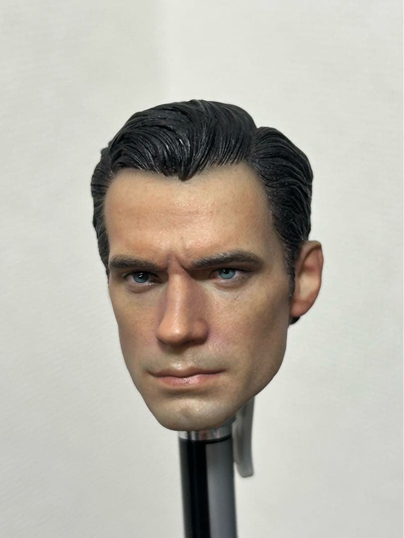 1/6 カスタムヘッド ジャスティス・リーグ　クラーク・ケント　スーパーマン