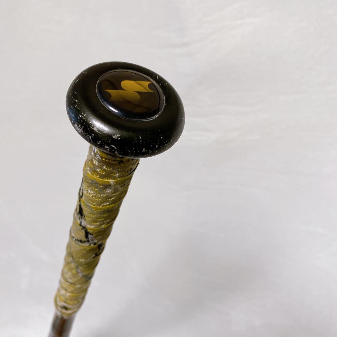 SSK　一般軟式用バット　MM18　トップバランス　専用ケース付　85.5cm