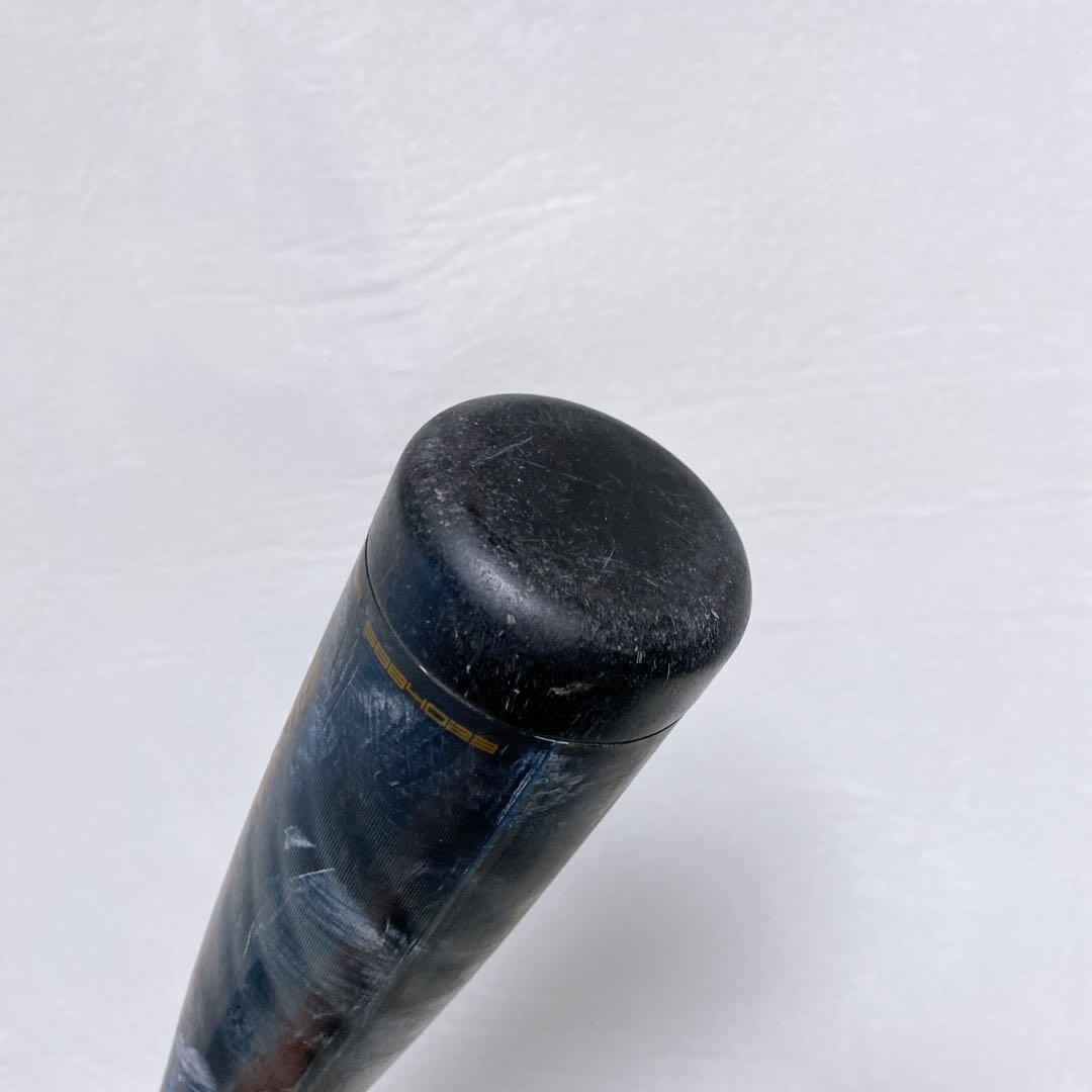 SSK　一般軟式用バット　MM18　トップバランス　専用ケース付　85.5cm