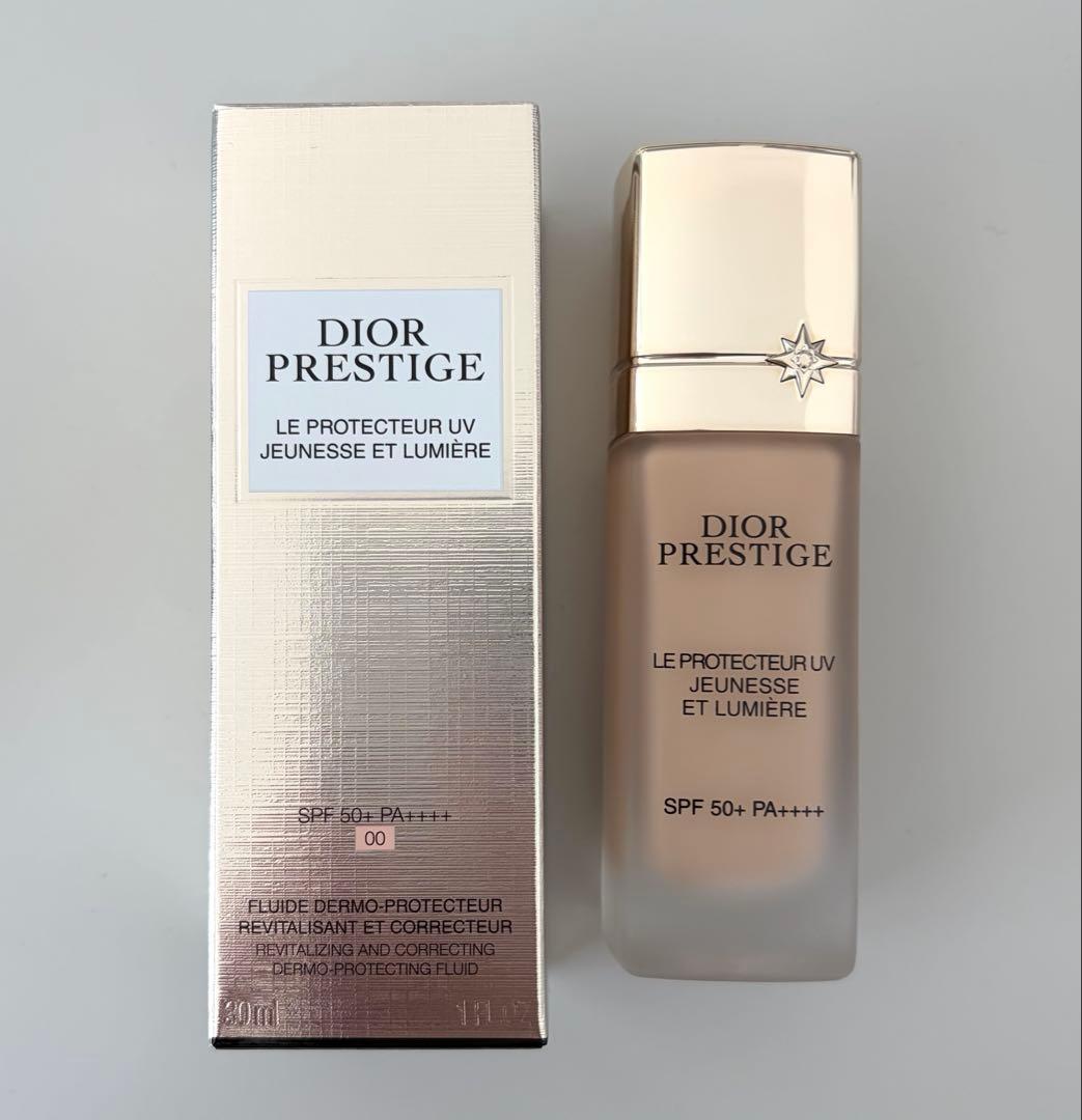 dior プレステージ ホワイト ル プロテクターUV ルミエール BB00