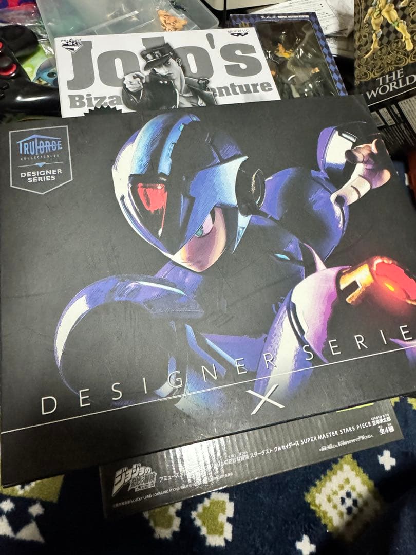 TruForce DESIGNER SERIES MEGAMAN ロックマンX - メルカリ