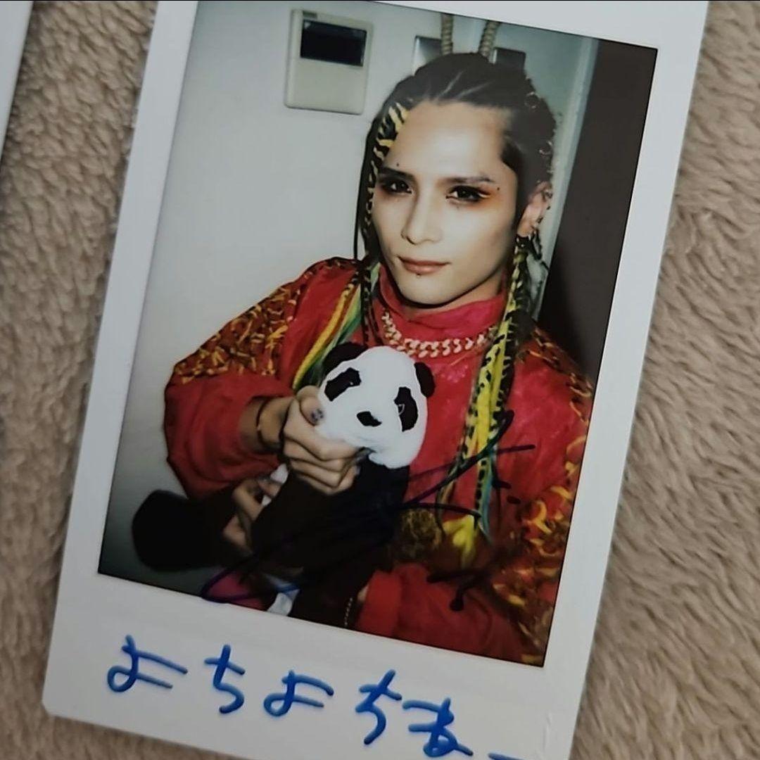 Royz 昴 チェキ⑦ サイン入り - メルカリ