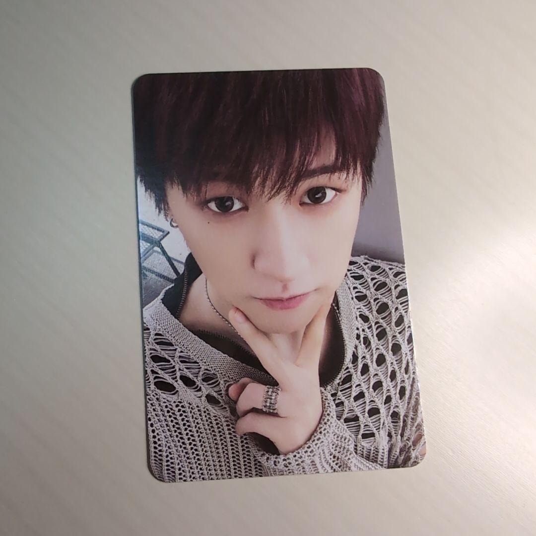 BOYNEXTDOOR トレカ リウ - メルカリ