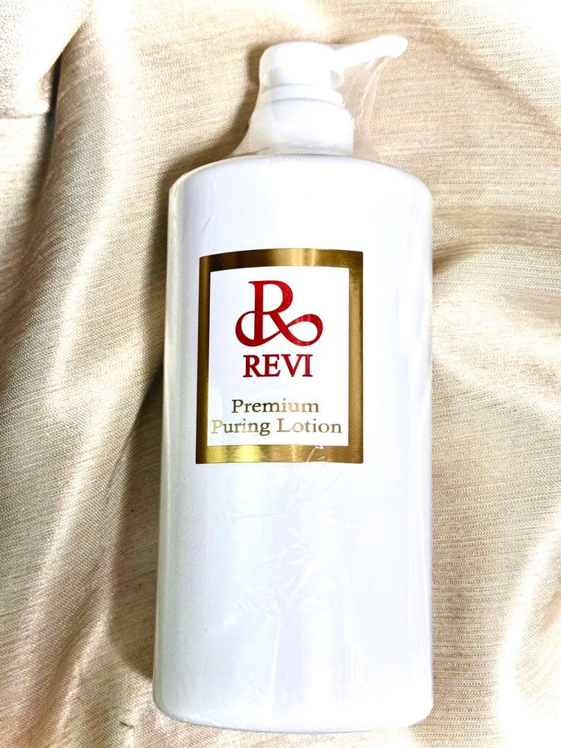 REVI ルヴィ　プレミアムピュアリングローション　1000ml　次回割引有り