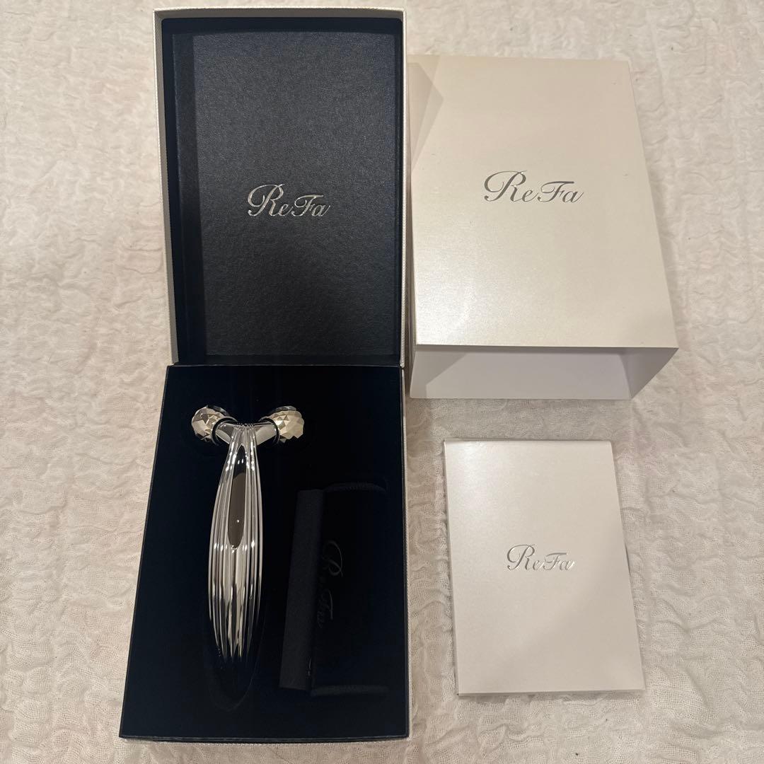 【pnc さん専用】ReFa ♡カラットレイフェイス・収納ケース付き