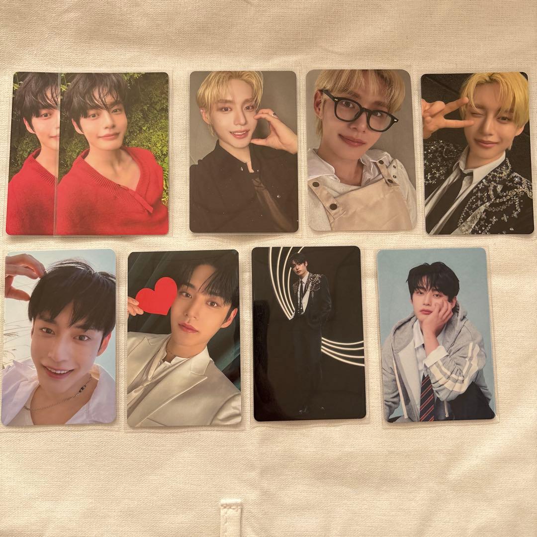 ZEROBASEONE キム ジウン トレカ セット - メルカリ