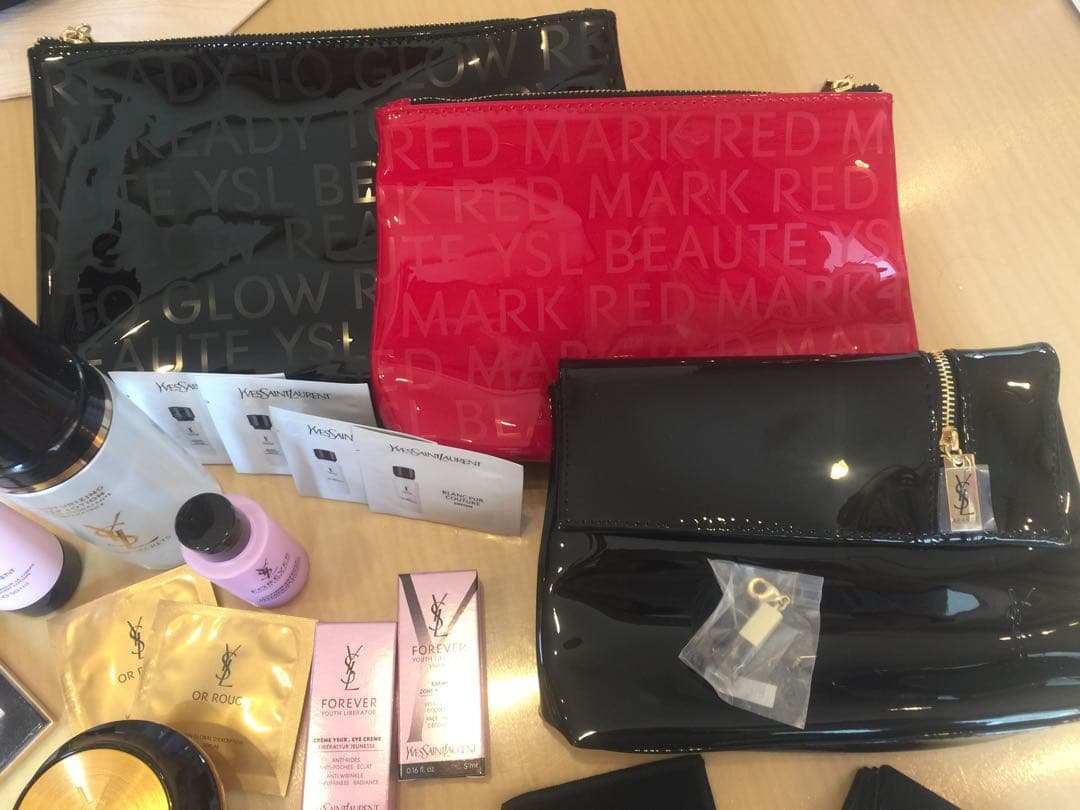 イブサンローラン化粧品