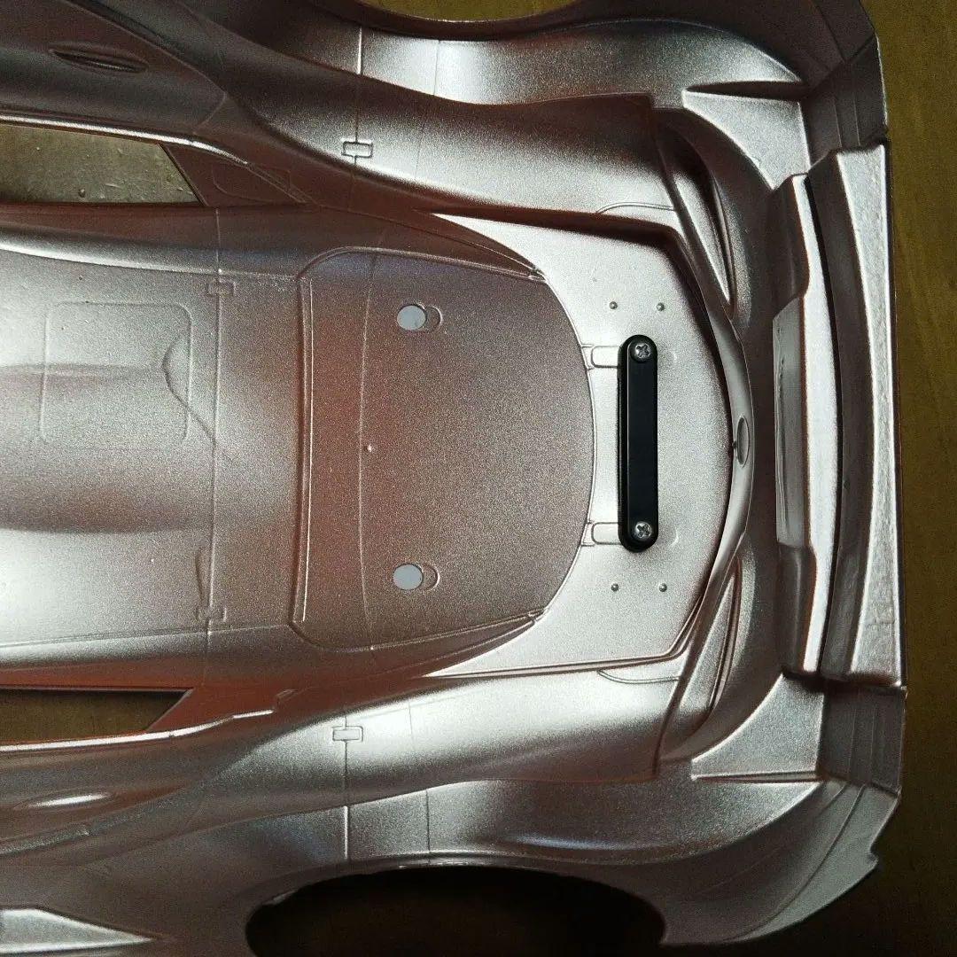 ラジコン トヨタ ENEOS GRスープラ スペアボディ - メルカリ