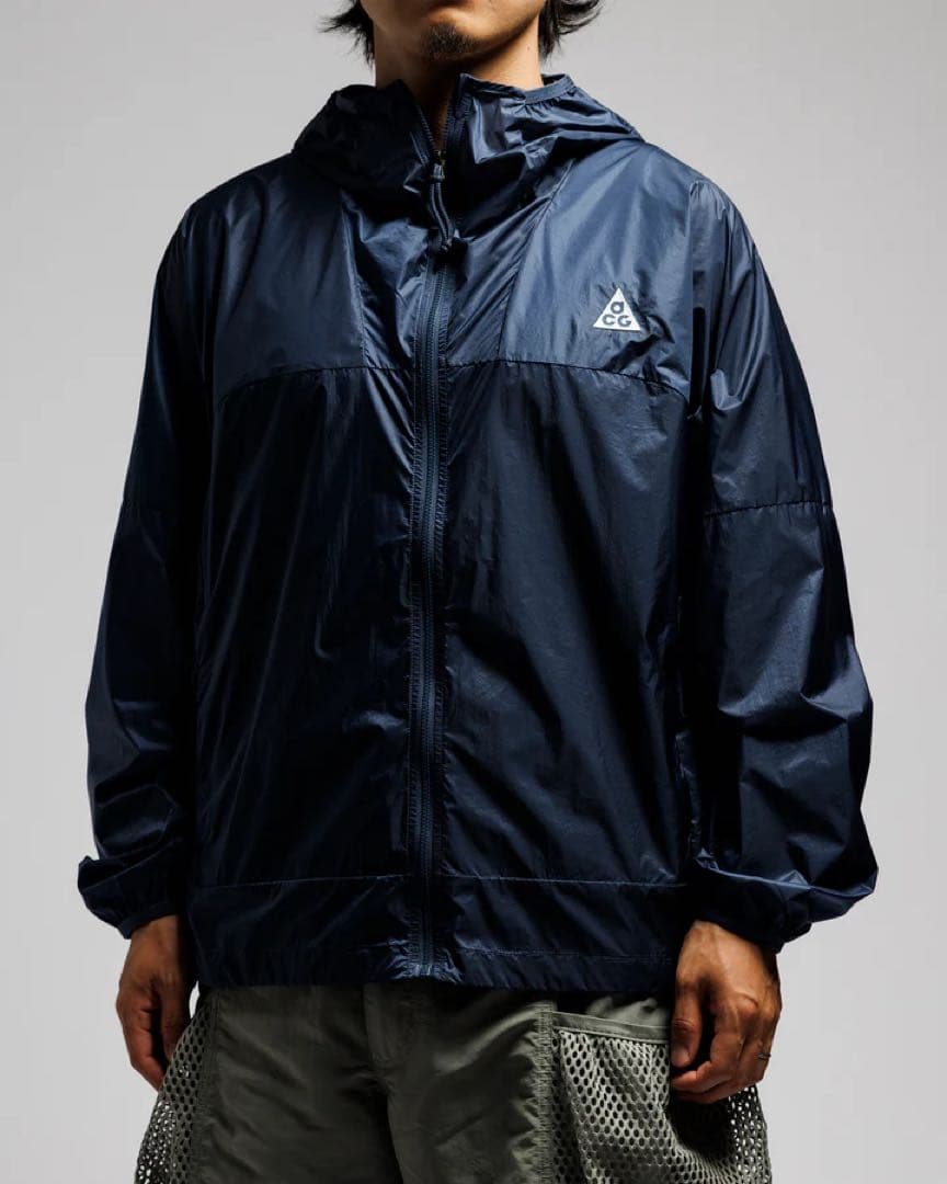 NIKE ACG WNDPRF CNDR CNE HOODIE JACKET - メルカリ