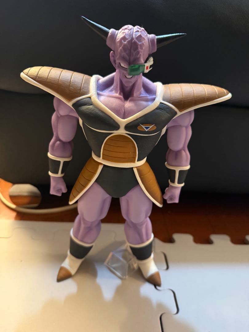 一番くじ ドラゴンボール ギニュー特戦隊 来襲 C賞　リクーム　ギニュー