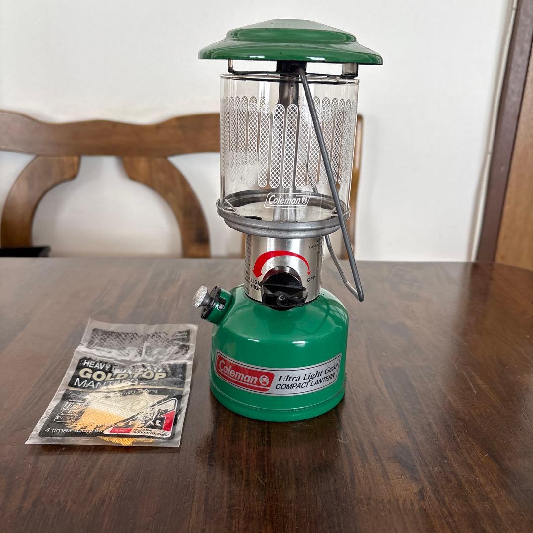ライト・ランタン Coleman Ultra Light 226 lantern Coleman 226 Lantern | eBay