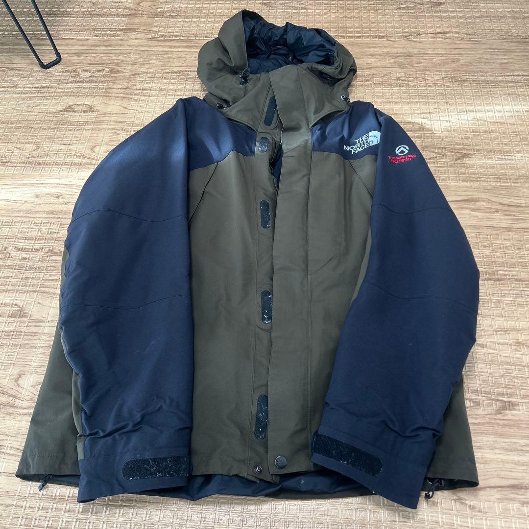 ジャケット・アウター THE NORTH FACE SUMMIT SERIES XL