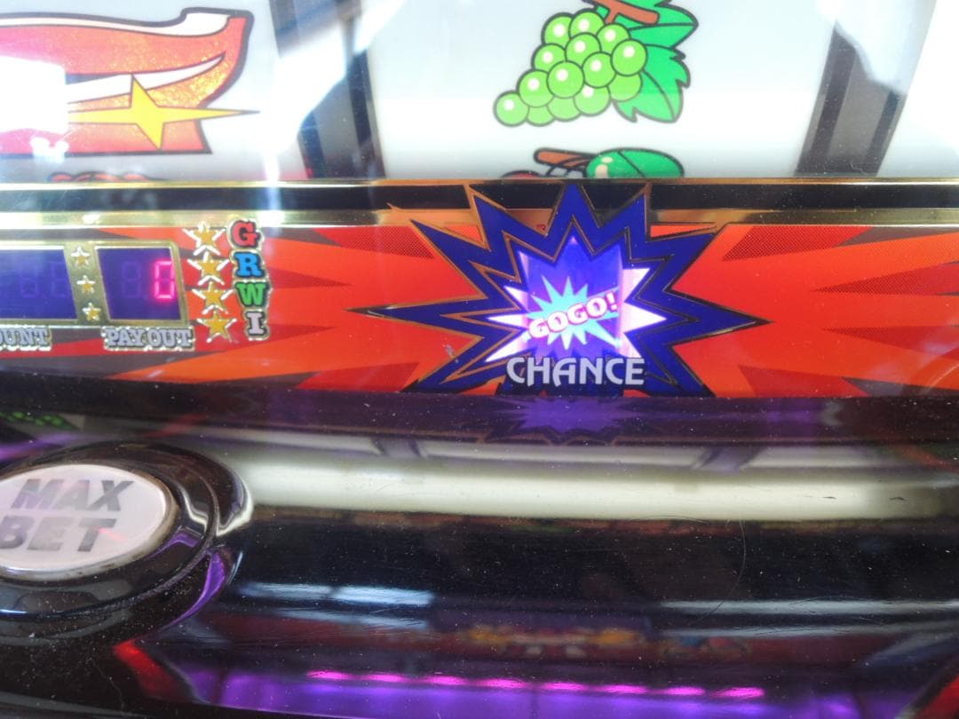 卓上パチスロ マイジャグラー 実機 改造 ゲーム機 アミューズ仕様