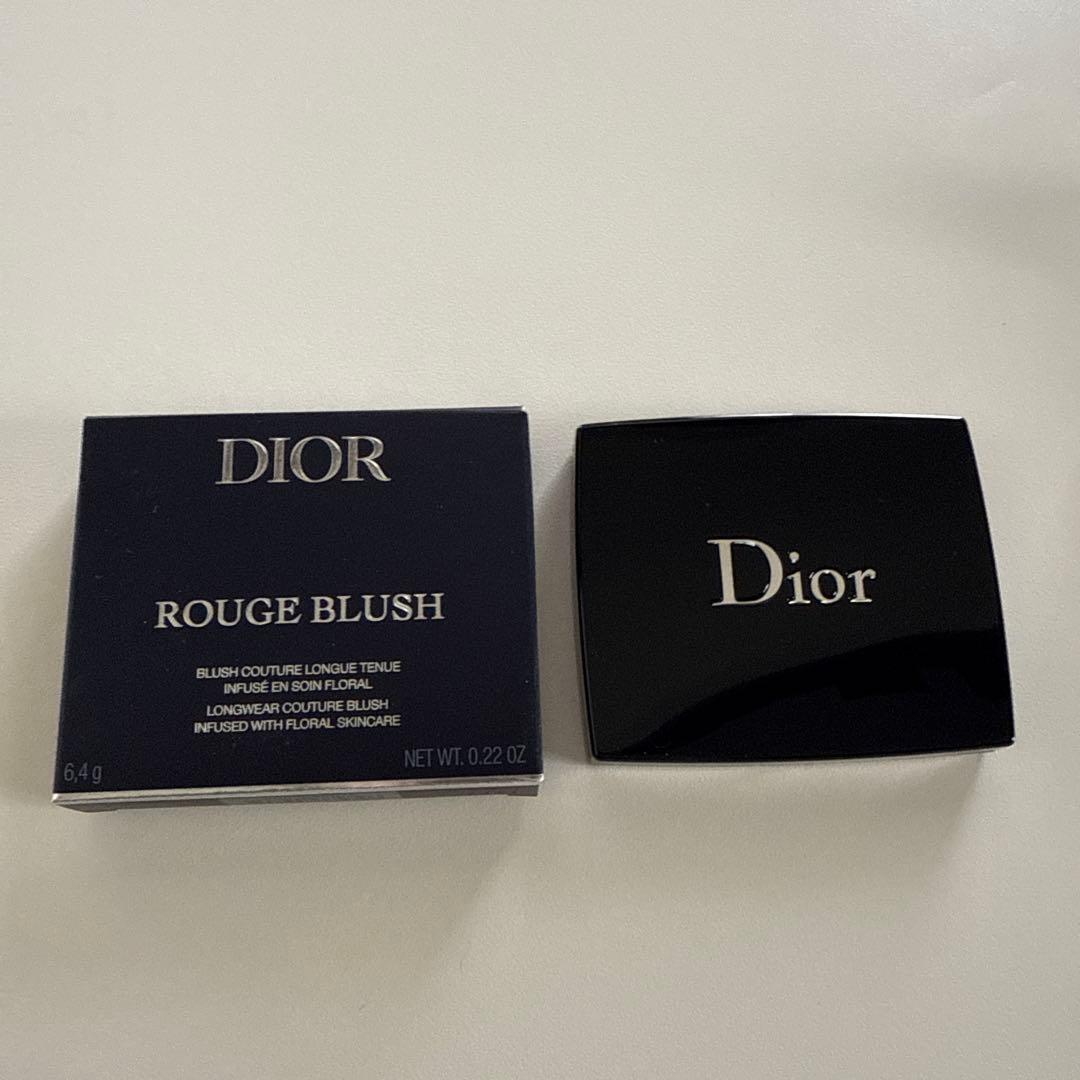 ディオール チーク ピーチコロールサテン 732【店舗数量限定色】【匿名