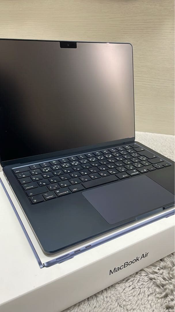 【極美品】MacBook Air M4 13インチ 24GB コア10