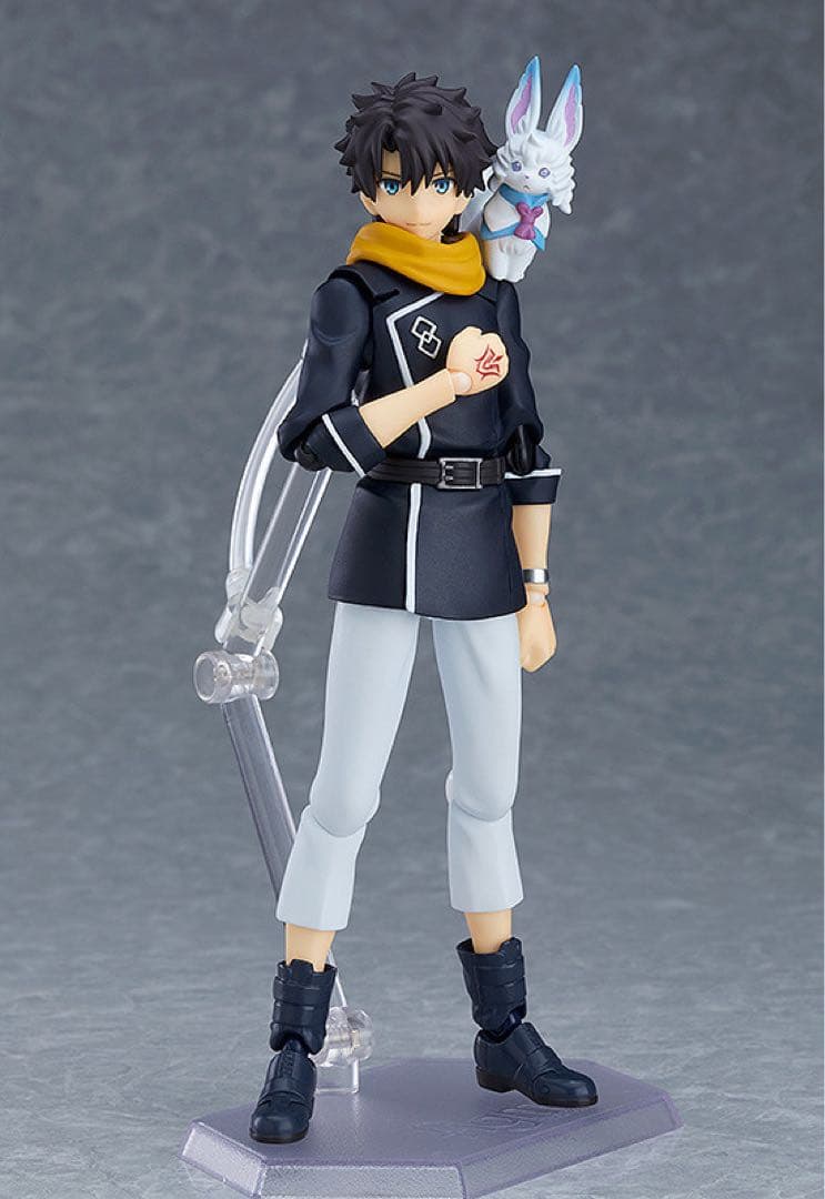 【新品未開封】figma 藤丸立香　EX-059 FGO