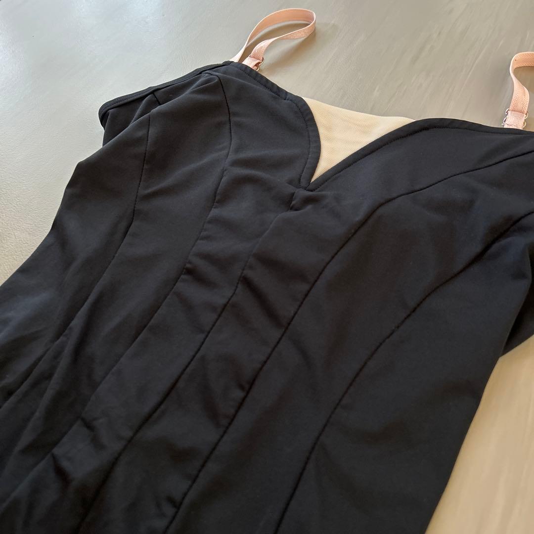 BYPLIE バイプリエ　レオタード