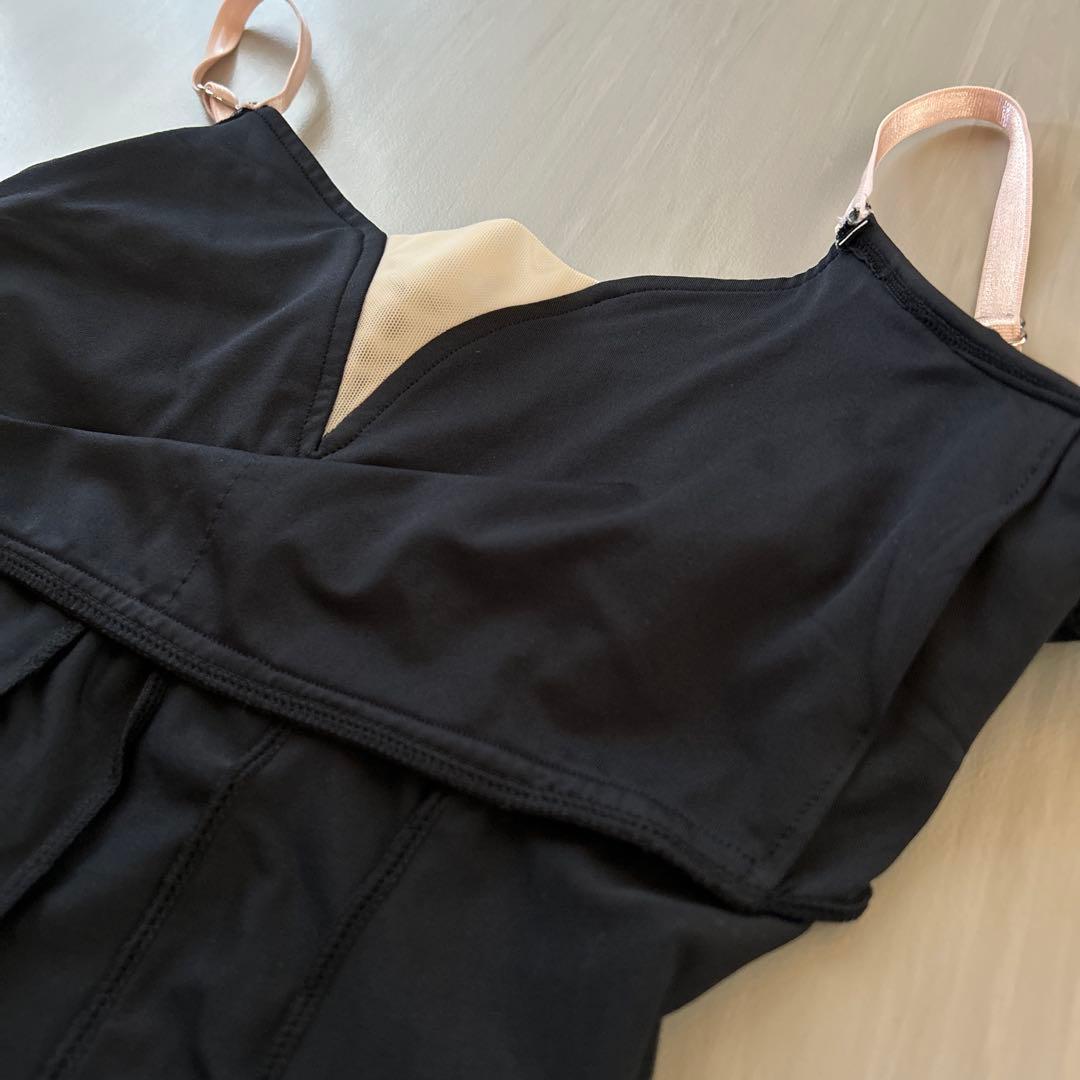 BYPLIE バイプリエ　レオタード