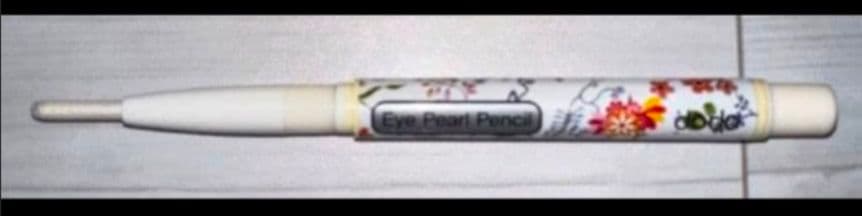 マイ カラー ペンシル 白 黒 ホルダー付 セット おまけ付 ドドパール