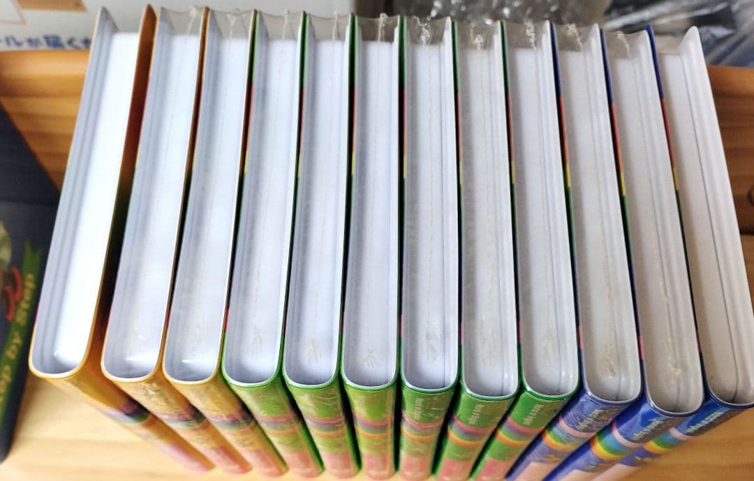 10本未開封】2023年 最新DWE ストレートプレイ ディズニー英語システム