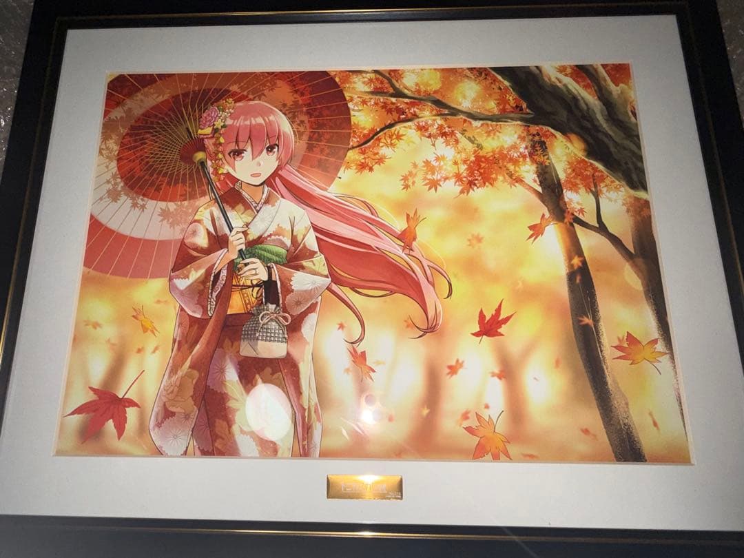 トニカクカワイイ 由崎司 複製原画 Amazon.co.jp: トニカクカワイイ 複製原画 : ホーム＆キッチン