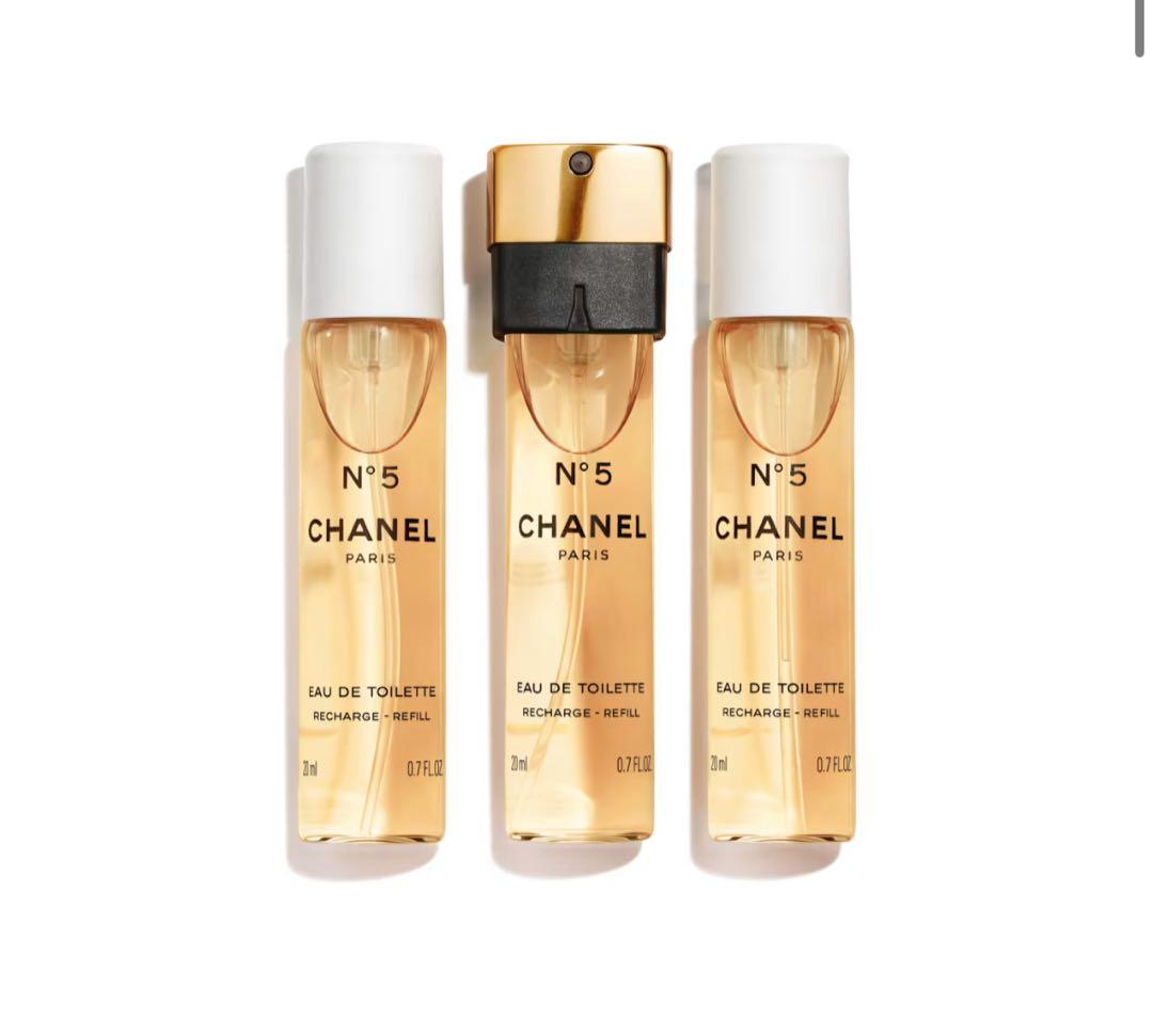 ❤︎CHANEL❤︎香水❤︎新品未使用❤︎シャネル N°5パース スプレイ（オードゥ ト