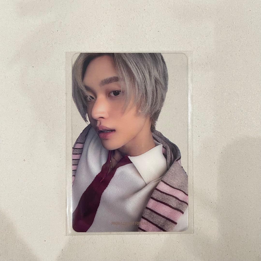 RIIZE ウォンビン トレカ - メルカリ