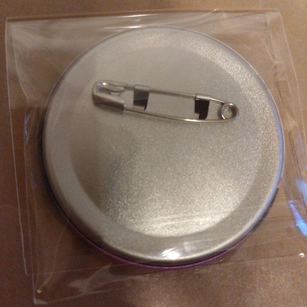 いれいす ないこ 愛をありがとう 愛あり 4周年 缶バッジ - メルカリ