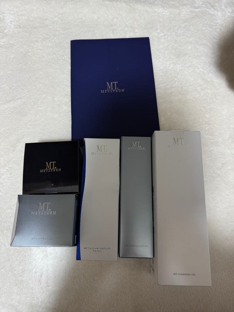 MTメタトロン クレンジング・化粧水・洗顔料・アイクリーム・保湿クリームセット