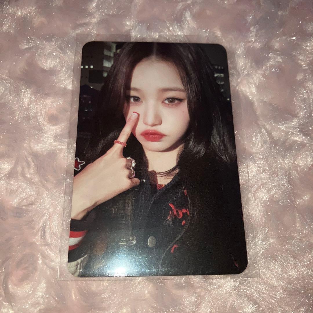 IVE STARSHIP特典 ウォニョン トレカ iam - メルカリ