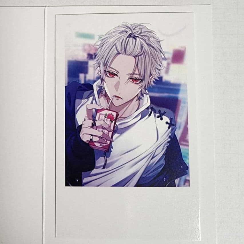 にじさんじ メモリアル チェキ 葛葉 - メルカリ