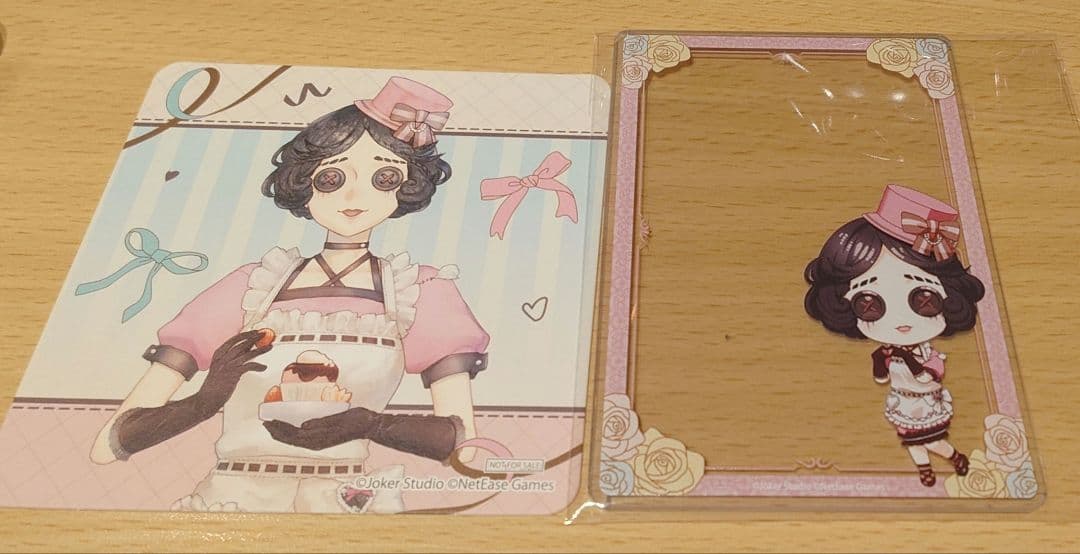 踊り子 Identity V 第五人格×THEキャラCAFE - メルカリ