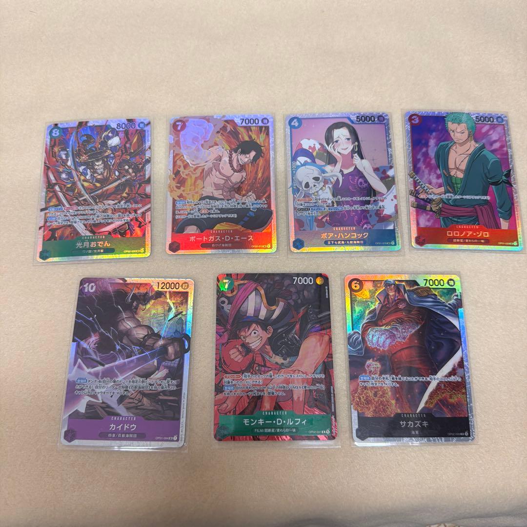 ワンピース カードゲーム セット - メルカリ