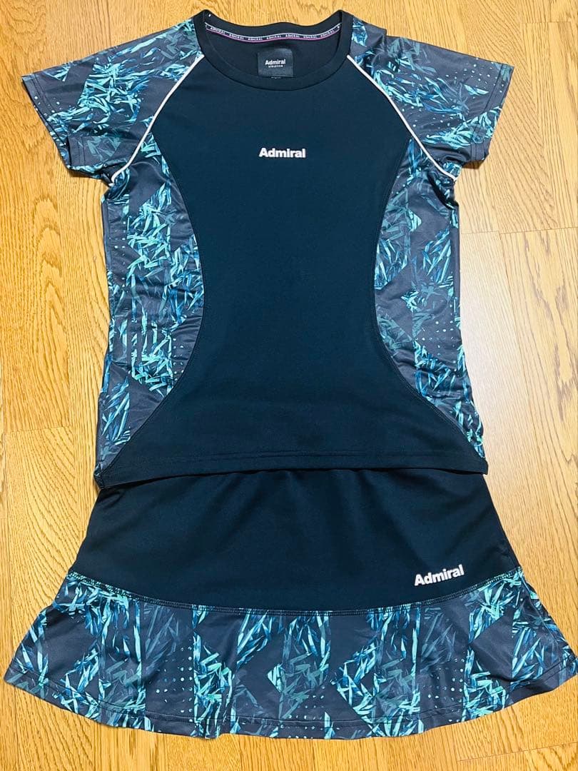 Admiral セットアップ　上下L