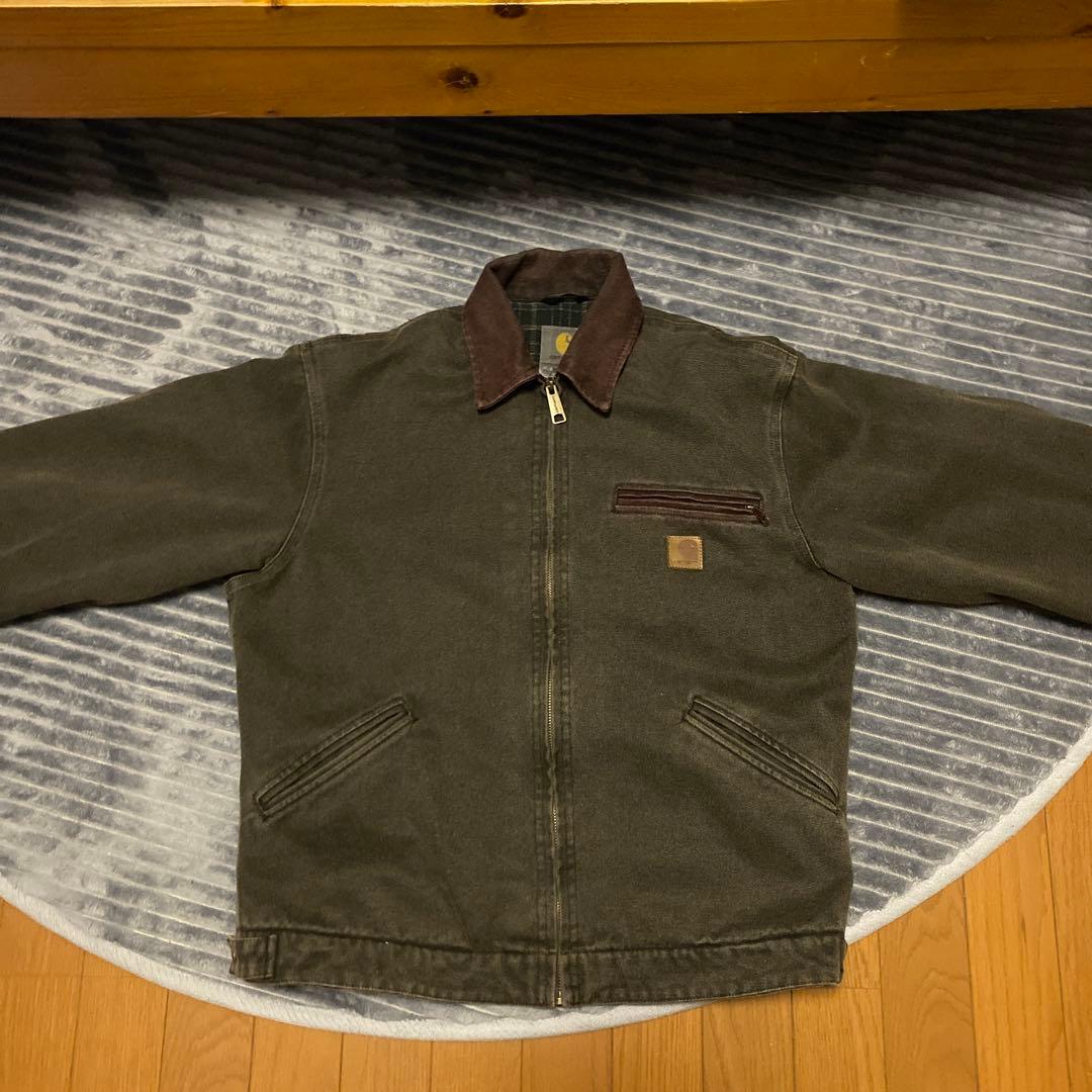 Catharttデトロイトジャケット