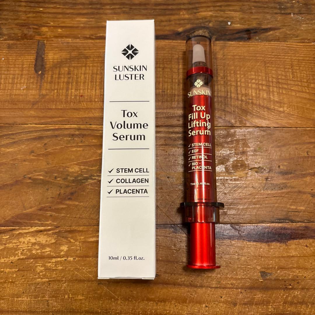 専用です！韓国で大人気！ EPONAとSUNSKIN LUSTERの3点セット！ - メルカリ