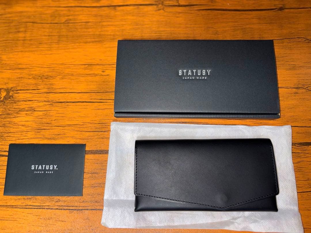 statusy il modo （イルモード） (Black, 右利き用)