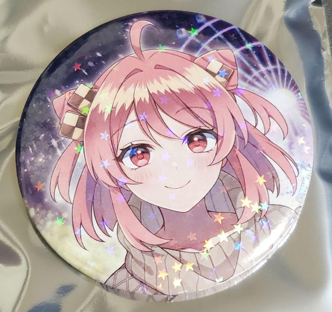 カラフルピーチ トレーディング缶バッジ 東武動物公園限定 のあ - メルカリ