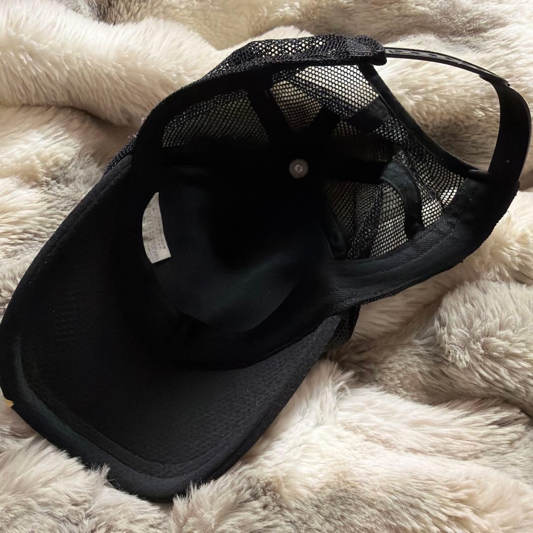 ヨネックスキャップ 数量限定キャップ 黒金 東北大会 ALLTOHOKU