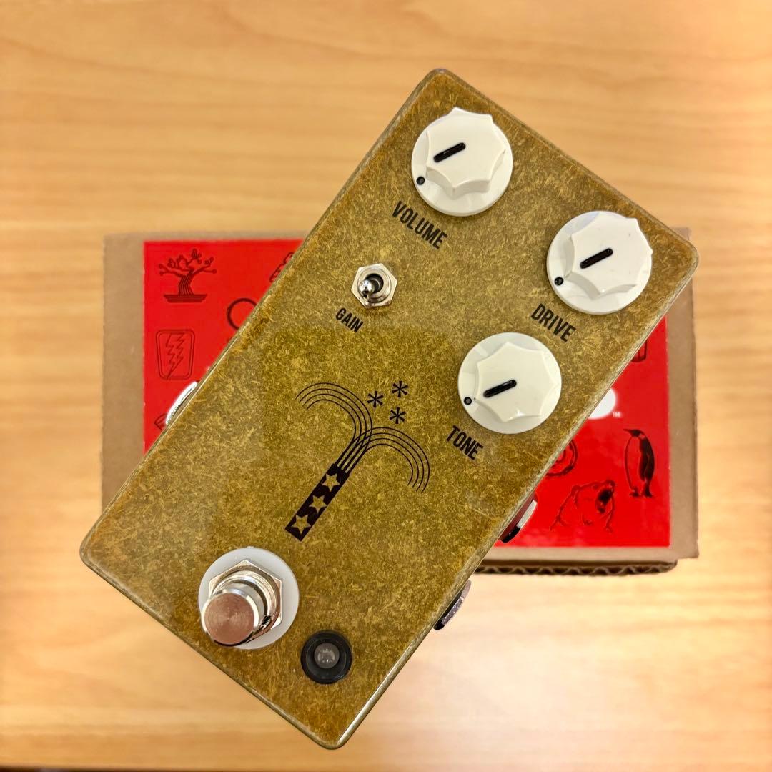 ■新品同様！【 MORNING GLORY V4／JHS PEDALS 】