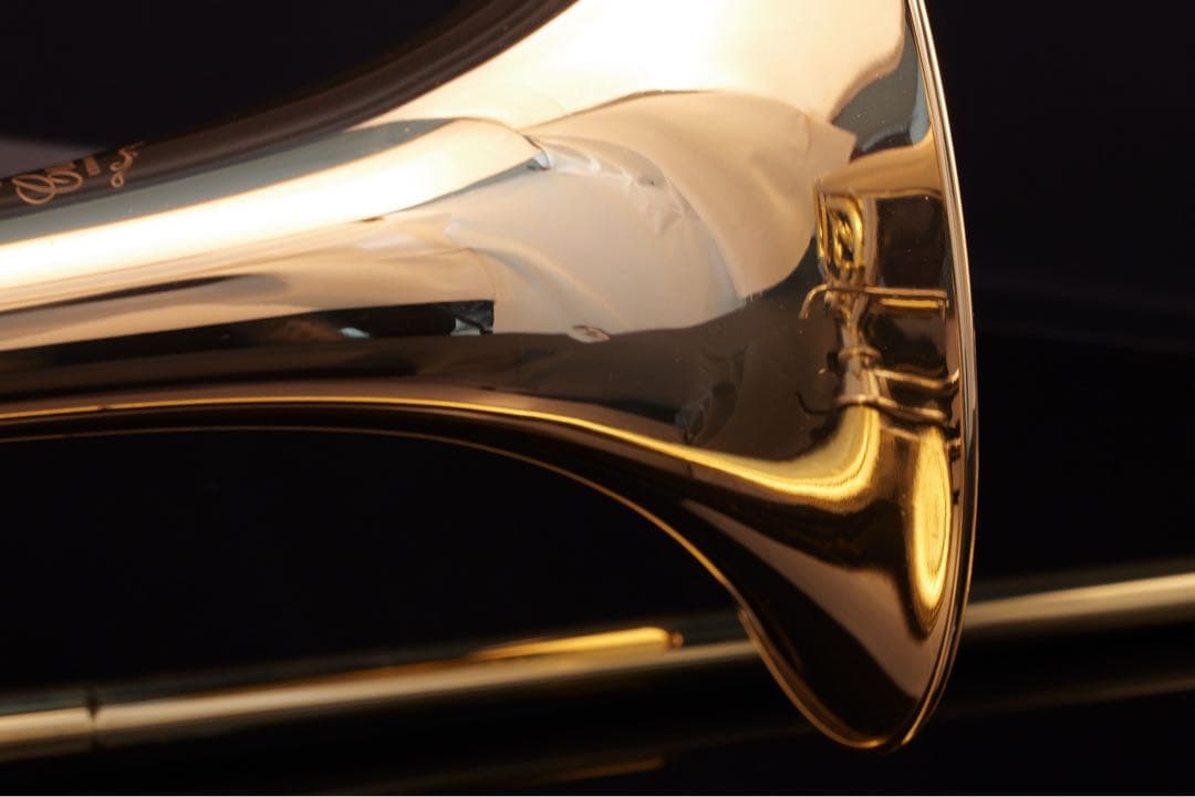 美品 メンテナンス済】 YAMAHAYSL820GⅡ テナーバス トロンボーン