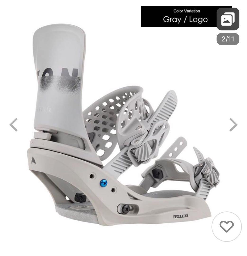 Burton Lexa X EST 👛 Mサイズ