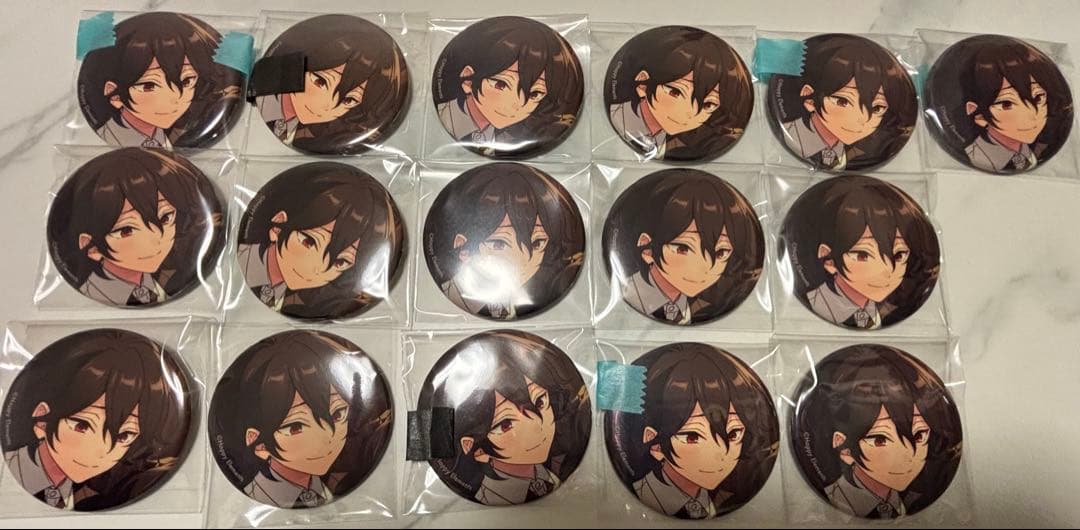 朔間零 イベコレ缶 16個