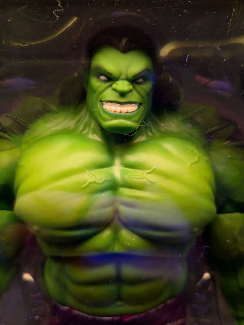 新品未開封マーベルレジェンド ハルク 22cm マーベルレジェンド・マキシマムシリーズ ハルク (完成品) - ホビー