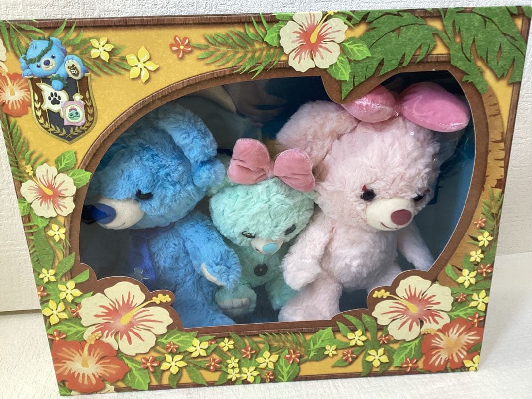 限定品　ディズニーストア　リロ＆スティッチ